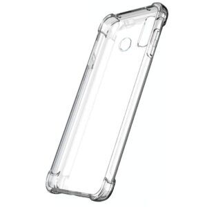 Carcasa COOL para Samsung A202 Galaxy A20e AntiShock Transparente - Imagen 3
