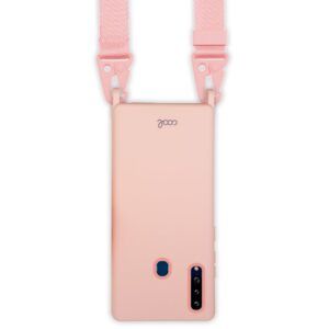 Carcasa COOL para Samsung A207 Galaxy A20s Cinta Rosa - Imagen 2