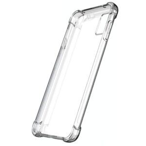 Carcasa COOL para Samsung A226 Galaxy A22 5G AntiShock Transparente - Imagen 3