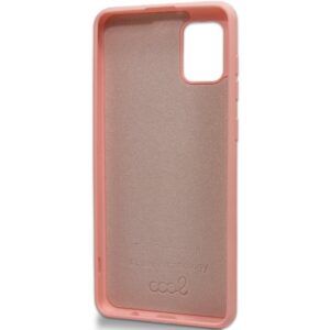 Carcasa COOL para Samsung A315 Galaxy A31 Cover Rosa - Imagen 2