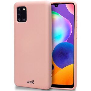 Carcasa COOL para Samsung A315 Galaxy A31 Cover Rosa - Imagen 1