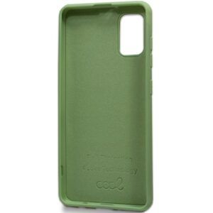 Carcasa COOL para Samsung A415 Galaxy A41 Cover Pistacho - Imagen 2