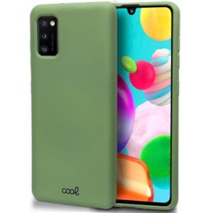 Carcasa COOL para Samsung A415 Galaxy A41 Cover Pistacho - Imagen 1