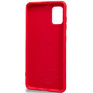 Carcasa COOL para Samsung A415 Galaxy A41 Cover Rojo - Imagen 2