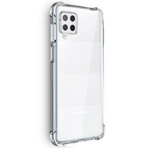 Carcasa COOL para Samsung A426 Galaxy A42 5G AntiShock Transparente - Imagen 2