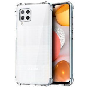 Carcasa COOL para Samsung A426 Galaxy A42 5G AntiShock Transparente - Imagen 1