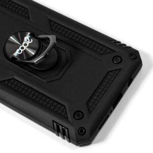 Carcasa COOL para Samsung A426 Galaxy A42 5G Hard Anilla Negro - Imagen 2