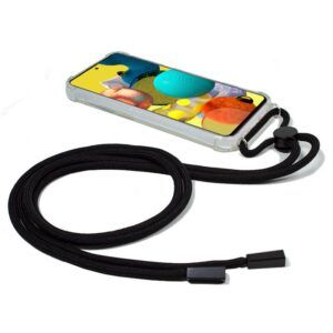 Carcasa COOL para Samsung A516 Galaxy A51 5G Cordón Negro - Imagen 2