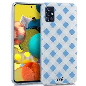 Carcasa COOL para Samsung A516 Galaxy A51 5G Dibujos Cuadros - Imagen 1