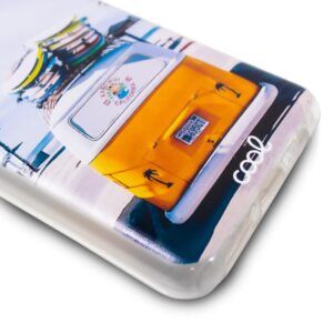 Carcasa COOL para Samsung A715 Galaxy A71 Dibujos Furgo - Imagen 2