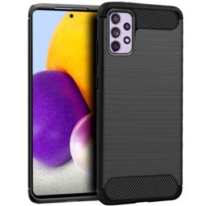 Carcasa COOL para Samsung A725 Galaxy A72 Carbón Negro - Imagen 1
