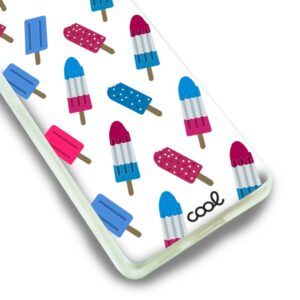 Carcasa COOL para Samsung A725 Galaxy A72 Dibujos Helados - Imagen 2
