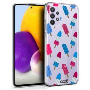 Carcasa COOL para Samsung A725 Galaxy A72 Dibujos Helados - Imagen 1