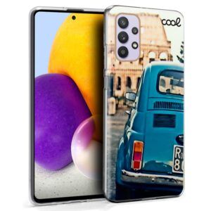 Carcasa COOL para Samsung A725 Galaxy A72 Dibujos Roma - Imagen 1