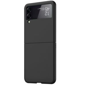 Carcasa COOL para Samsung F711 Galaxy Z Flip 3 Cover Plegable Negro - Imagen 3
