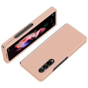 Carcasa COOL para Samsung F926 Galaxy Z Fold 3 Cover Plegable Rosa - Imagen 3