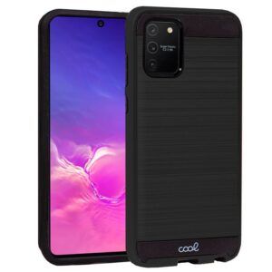 Carcasa COOL para Samsung G770 Galaxy S10 Lite Aluminio Negro - Imagen 1