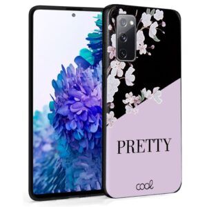 Carcasa COOL para Samsung G780 Galaxy S20 FE Dibujos Pretty - Imagen 1