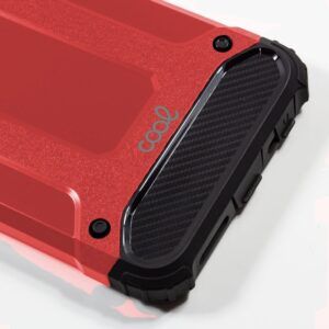 Carcasa COOL para Samsung G780 Galaxy S20 FE Hard Case Rojo - Imagen 2