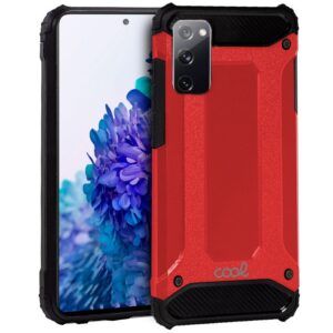 Carcasa COOL para Samsung G780 Galaxy S20 FE Hard Case Rojo - Imagen 1