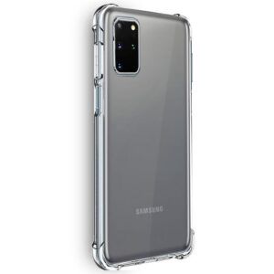 Carcasa COOL para Samsung G985 Galaxy S20 Plus AntiShock Transparente - Imagen 2