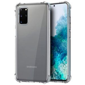 Carcasa COOL para Samsung G985 Galaxy S20 Plus AntiShock Transparente - Imagen 1