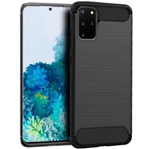 Carcasa COOL para Samsung G985 Galaxy S20 Plus Carbón Negro - Imagen 1
