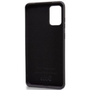 Carcasa COOL para Samsung G985 Galaxy S20 Plus Cover Negro - Imagen 2