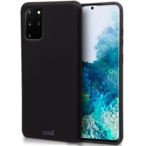 Carcasa COOL para Samsung G985 Galaxy S20 Plus Cover Negro - Imagen 1