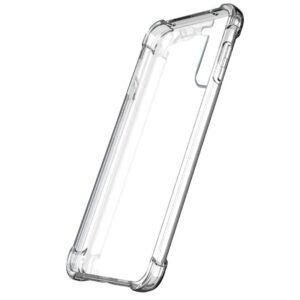 Carcasa COOL para Samsung G990 Galaxy S21 AntiShock Transparente - Imagen 3