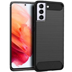 Carcasa COOL para Samsung G990 Galaxy S21 Carbón Negro - Imagen 1
