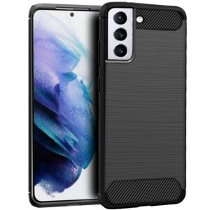 Carcasa COOL para Samsung G996 Galaxy S21 Plus Carbón Negro - Imagen 1