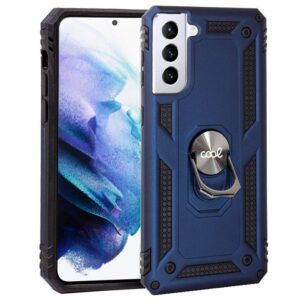 Carcasa COOL para Samsung G996 Galaxy S21 Plus Hard Anilla Azul - Imagen 1