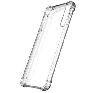 Carcasa COOL para Samsung G998 Galaxy S21 Ultra AntiShock Transparente - Imagen 3