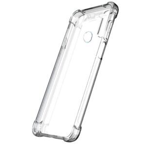 Carcasa COOL para Samsung M115 Galaxy M11 / A11 AntiShock Transparente - Imagen 3