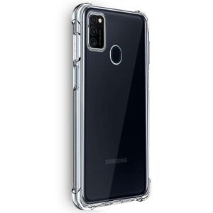 Carcasa COOL para Samsung M215 Galaxy M21 AntiShock Transparente - Imagen 2