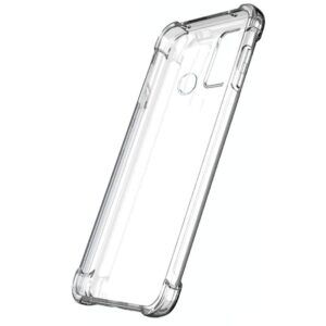 Carcasa COOL para Samsung M215 Galaxy M21 AntiShock Transparente - Imagen 3