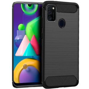 Carcasa COOL para Samsung M215 Galaxy M21 Carbón Negro - Imagen 1