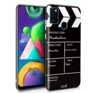 Carcasa COOL para Samsung M215 Galaxy M21 Dibujos Film - Imagen 1