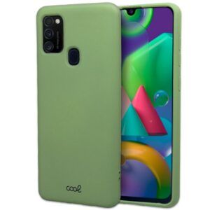 Carcasa COOL para Samsung M215 Galaxy M21 / Galaxy M31 Cover Pistacho - Imagen 1