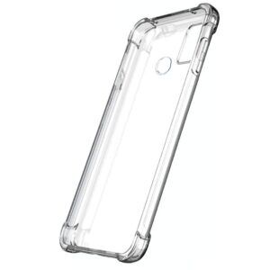 Carcasa COOL para Samsung M315 Galaxy M31 AntiShock Transparente - Imagen 3
