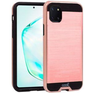 Carcasa COOL para Samsung N770 Galaxy Note 10 Lite Aluminio Rosa - Imagen 1