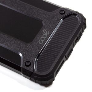 Carcasa COOL para Samsung N770 Galaxy Note 10 Lite Hard Case Negro - Imagen 2