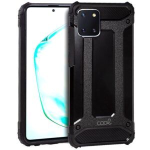 Carcasa COOL para Samsung N770 Galaxy Note 10 Lite Hard Case Negro - Imagen 1