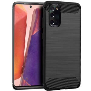 Carcasa COOL para Samsung N980 Galaxy Note 20 Carbón Negro - Imagen 1