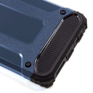 Carcasa COOL para Samsung N980 Galaxy Note 20 Hard Case Azul - Imagen 2