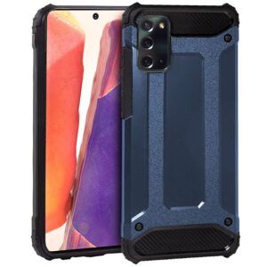 Carcasa COOL para Samsung N980 Galaxy Note 20 Hard Case Azul - Imagen 1