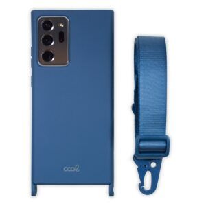 Carcasa COOL para Samsung N985 Galaxy Note 20 Ultra Cinta Azul - Imagen 1