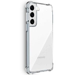 Carcasa COOL para Samsung S901 Galaxy S22 AntiShock Transparente - Imagen 2