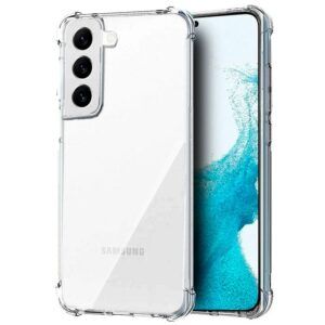 Carcasa COOL para Samsung S901 Galaxy S22 AntiShock Transparente - Imagen 1